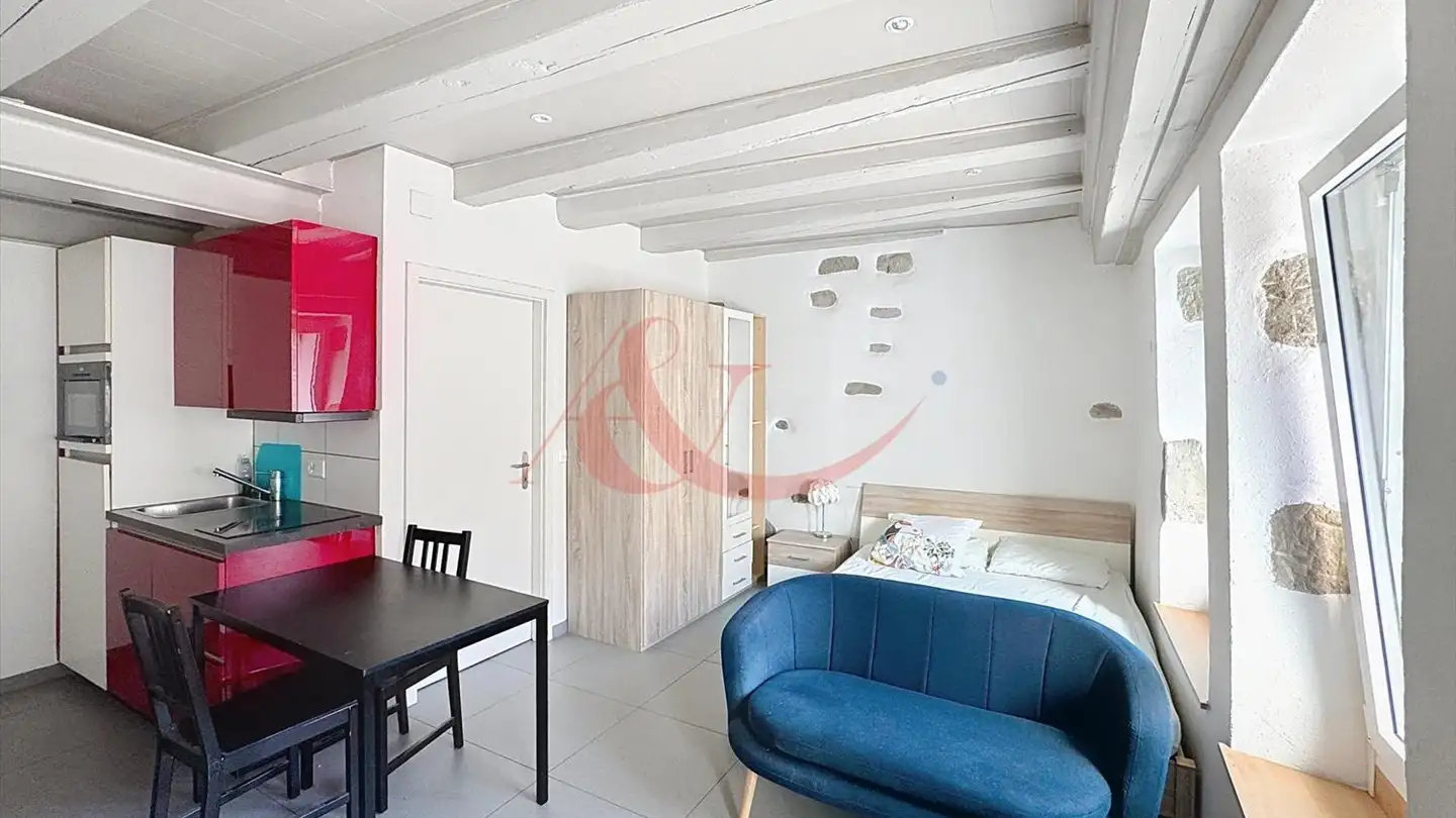 Appartamento in affitto - Chemin De Villars 6, 1030 Bussigny