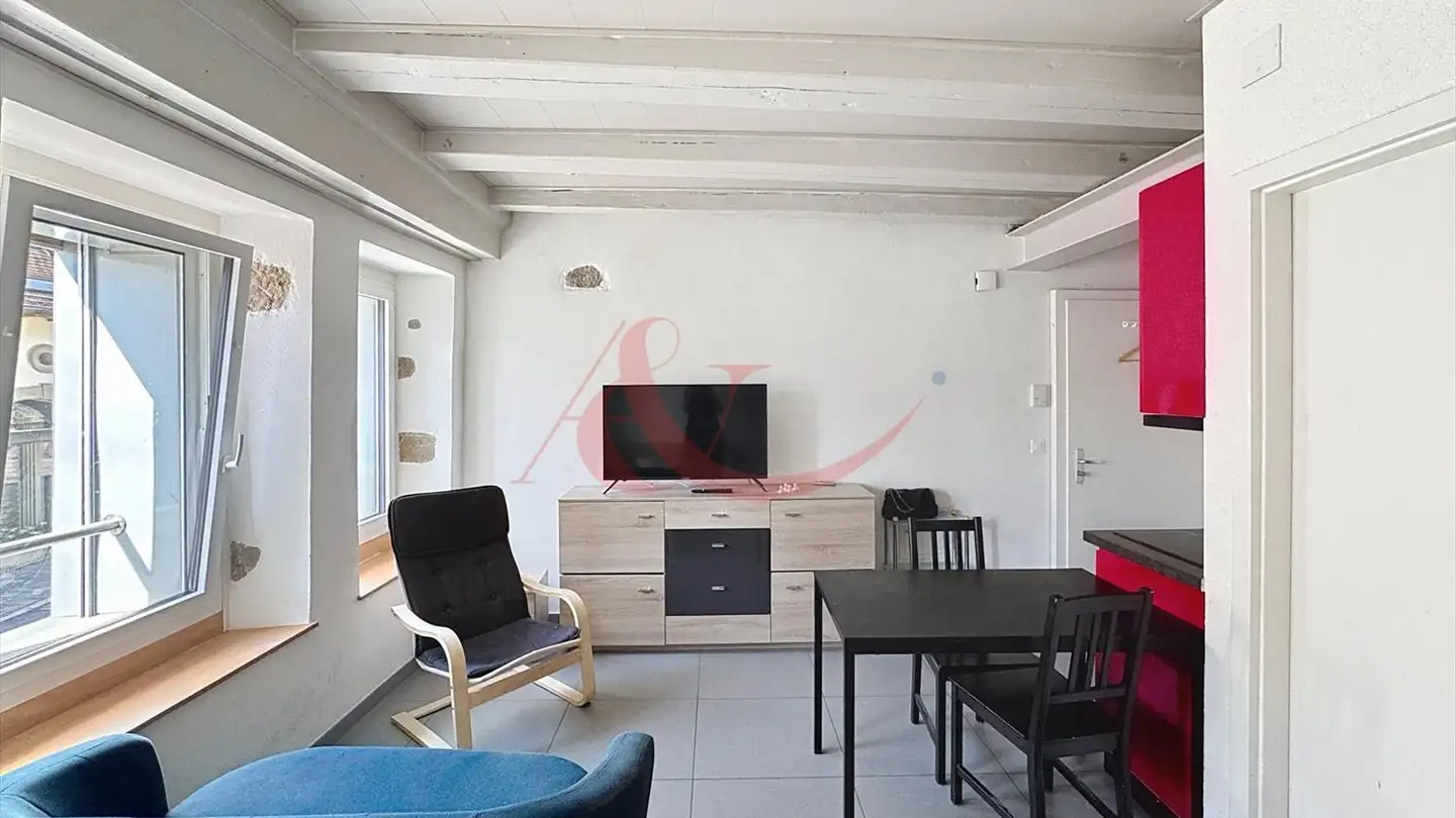 Appartamento in affitto - Chemin De Villars 6, 1030 Bussigny - Foto 2