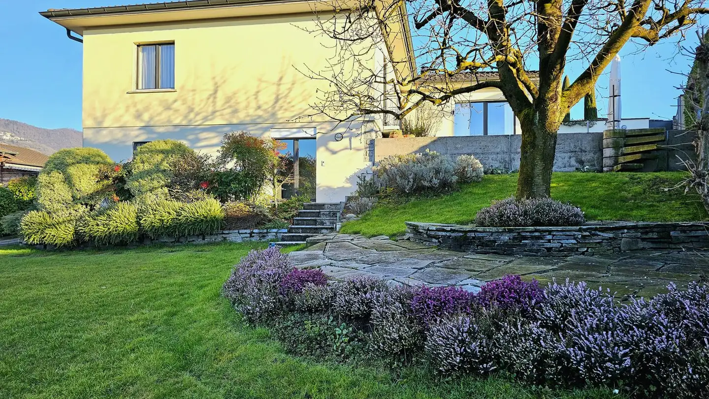 Casa singola in vendita - Via Al Dosso 24, 6828 Balerna - Foto 4