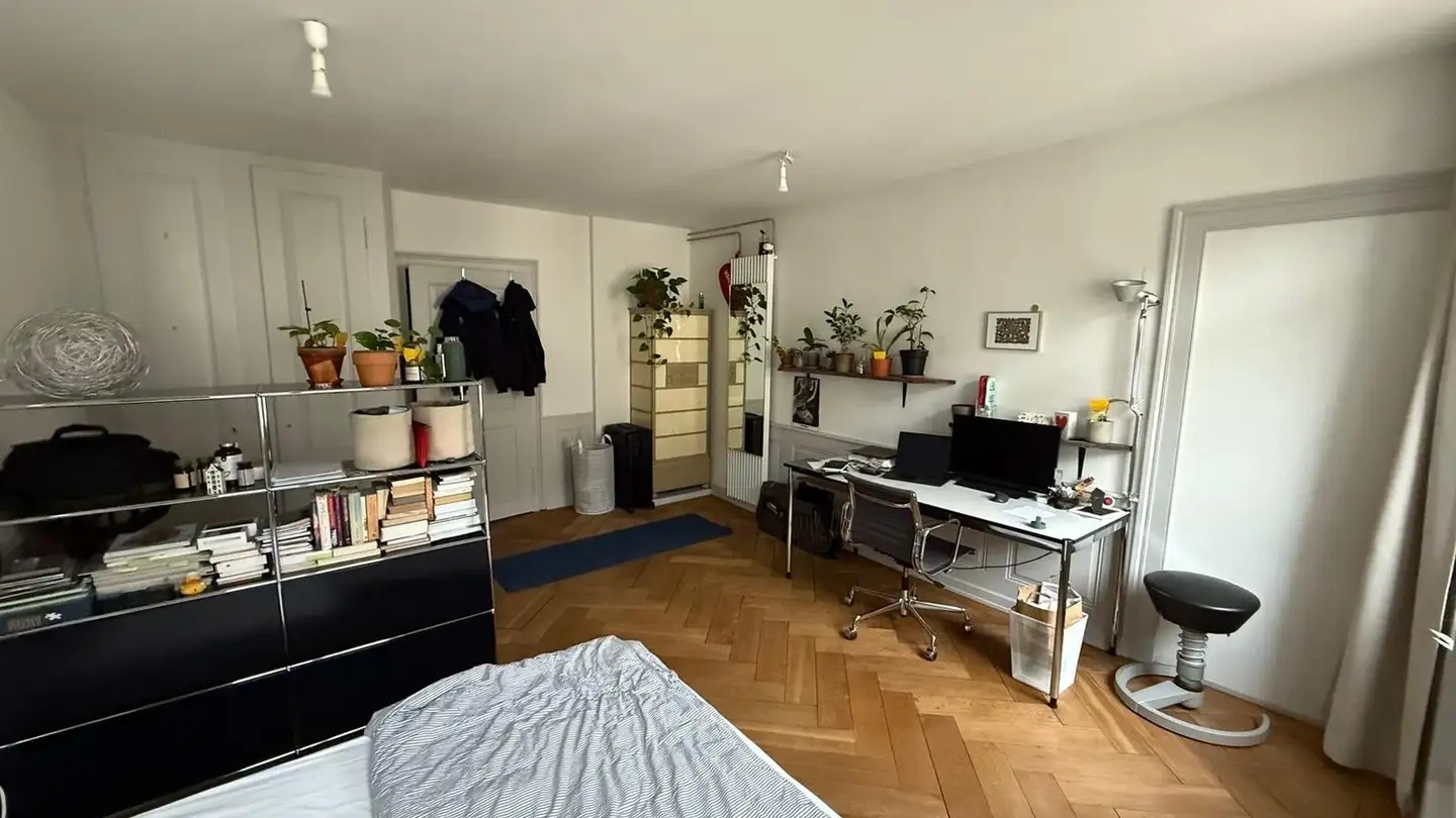 Stanza singola in affitto - Wartstrasse 13, 8400 Winterthur