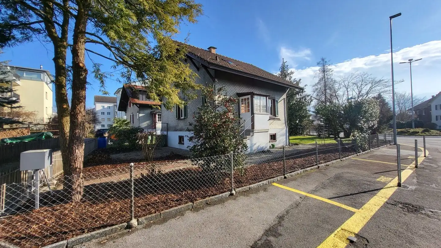 Casa singola in affitto - Helvetiastrasse 2, 8645 Jona - Foto 2