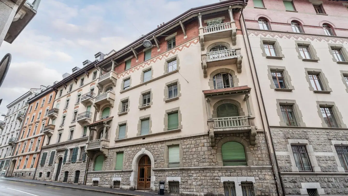 Wohnung mieten - Rue De Savoie 4, 1207 Genève