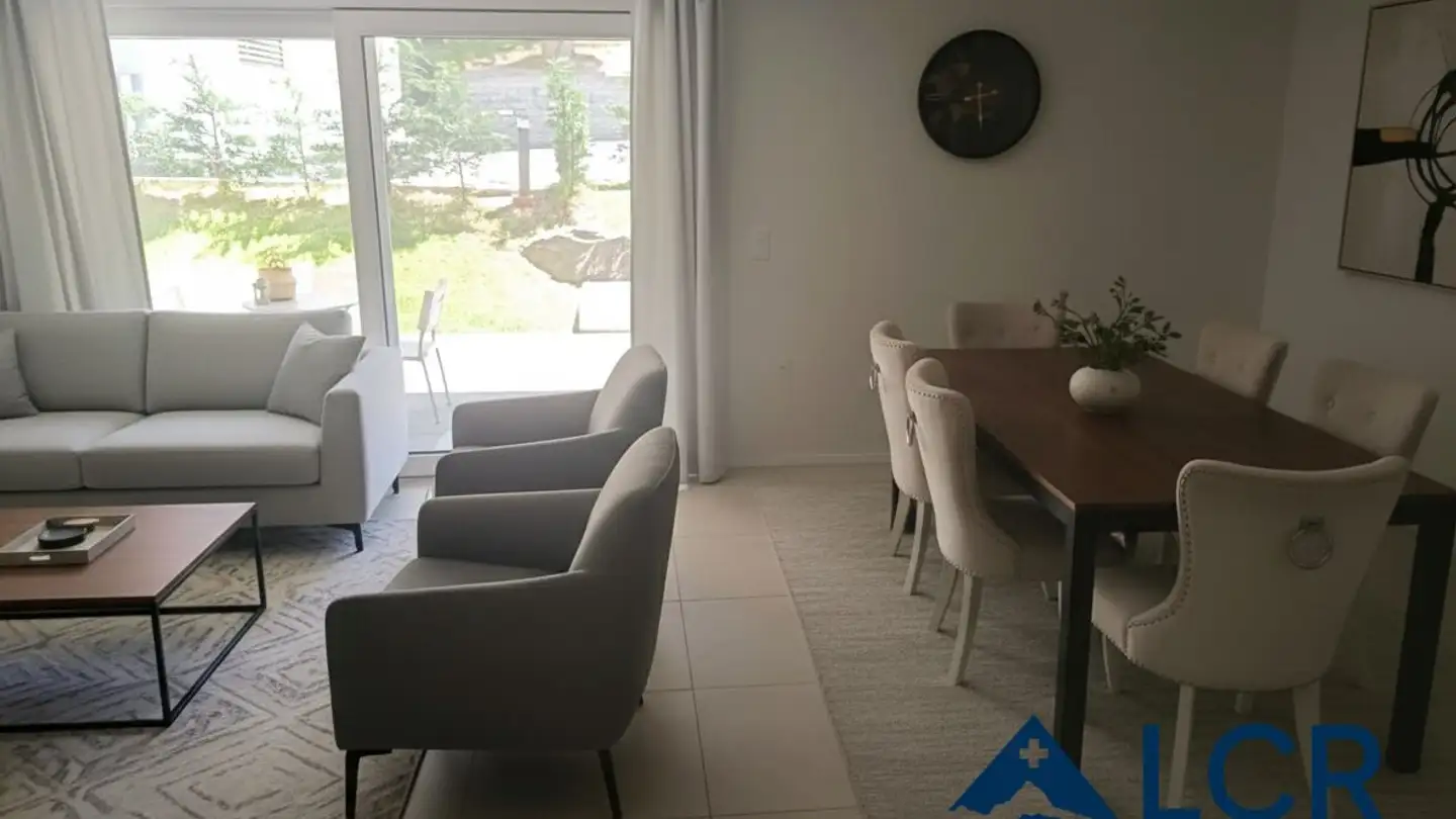 Appartamento in affitto - Route Du Ferrage 7, 1695 Rueyres-St-Laurent - Foto 2