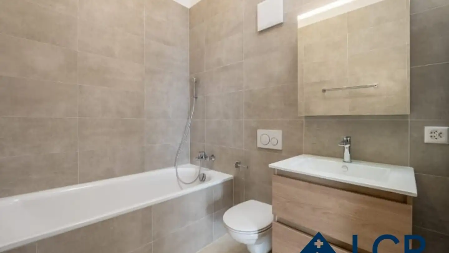 Appartamento in affitto - Route Du Ferrage 7, 1695 Rueyres-St-Laurent - Foto 4