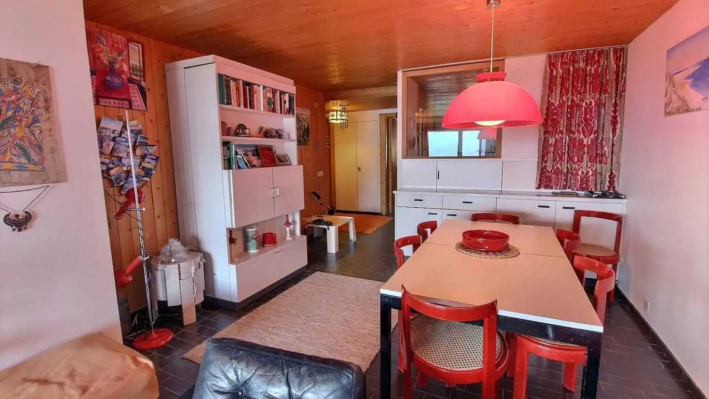 Appartamento in affitto - Route D'anzère, 1972 Anzère - Foto 3