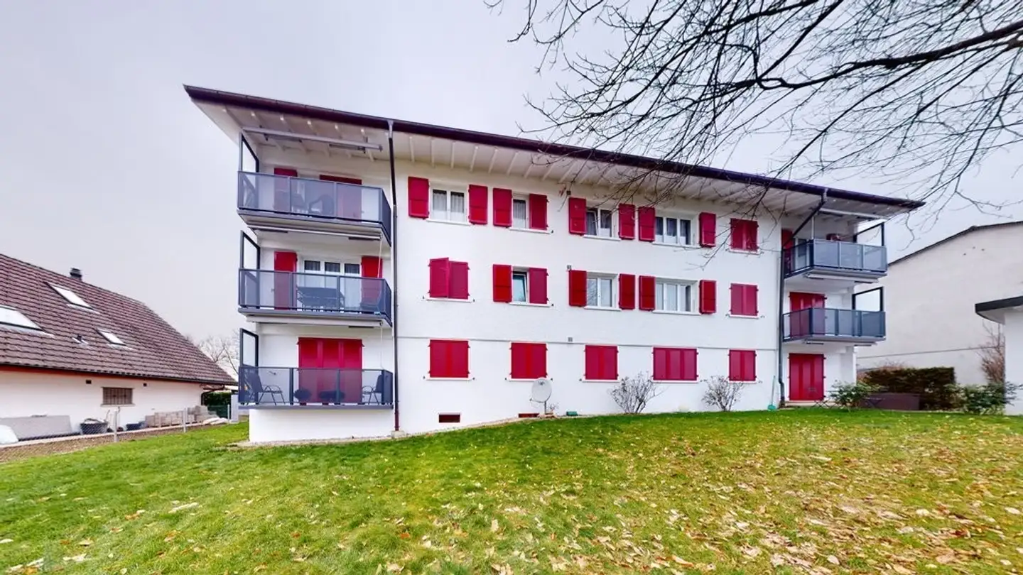 Wohnung mieten - Grossmatt 5, 2544 Bettlach