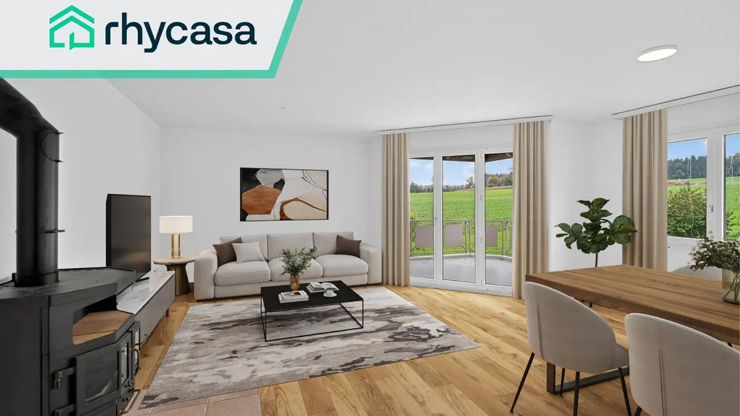 Wohnung kaufen - Bienenstrasse 4, 8575 Istighofen