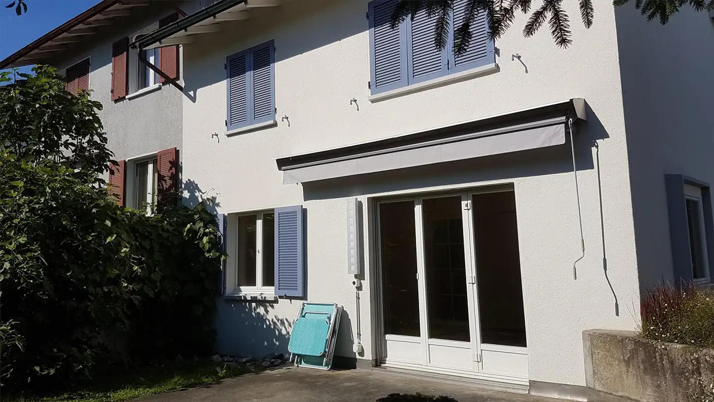 Doppelhaushälfte mieten - Rossbergstrasse 10, 5222 Umiken - Foto 4