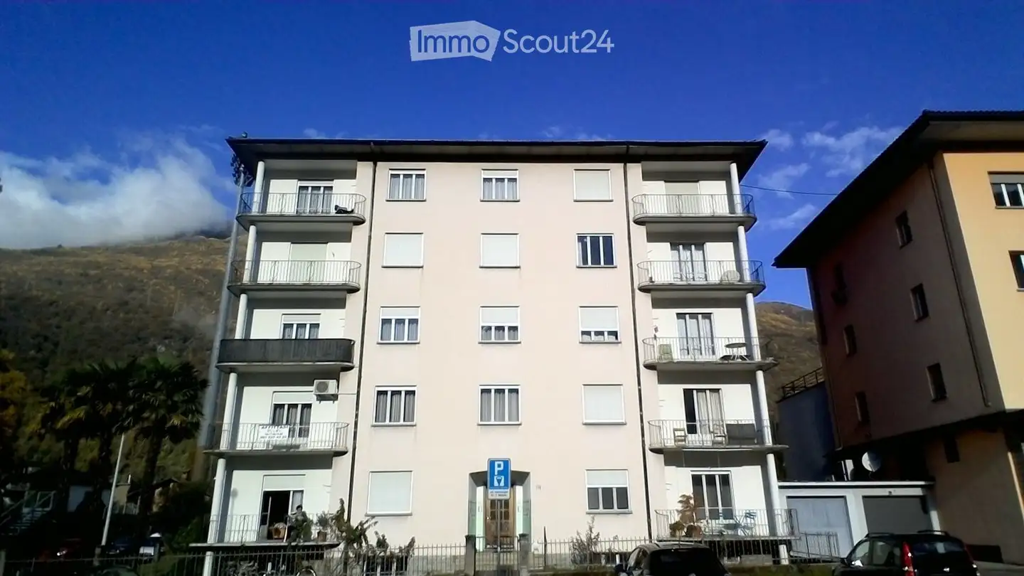 Wohnung mieten - 6500 Bellinzona
