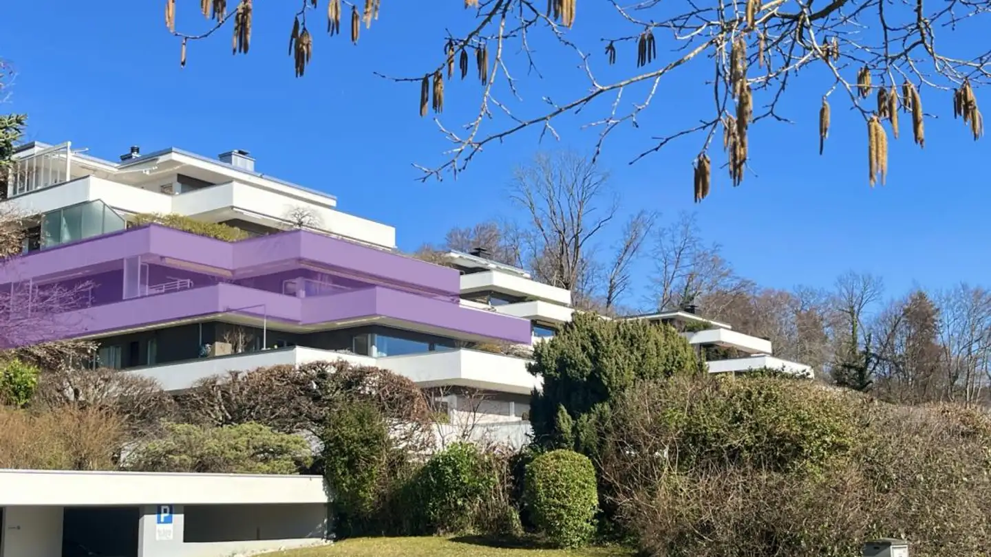 Apartment for sale - Burgstrasse 224, 8706 Meilen