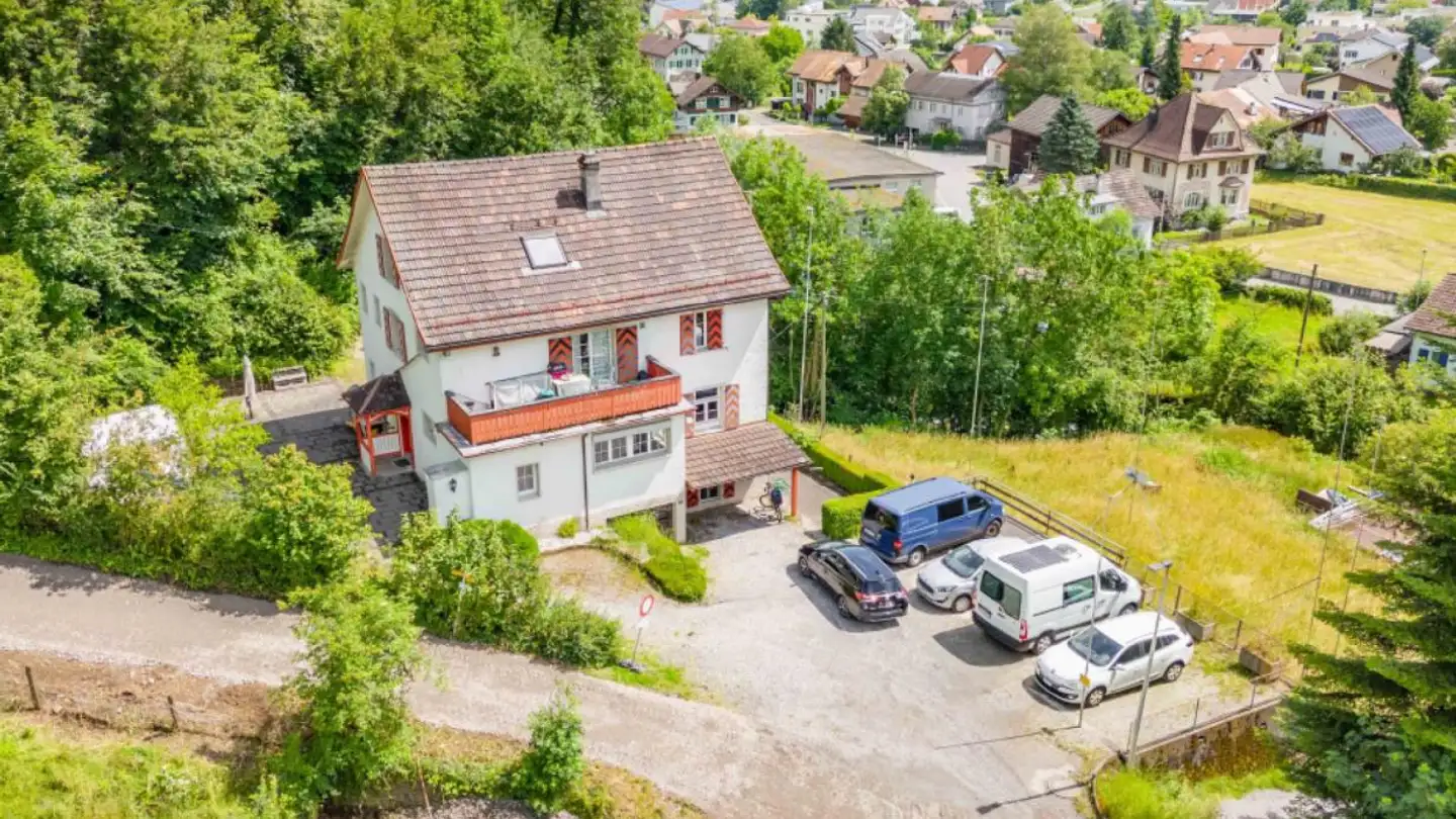 Single house for sale - Schenkenalpweg, 9470 Buchs SG - Photo 2