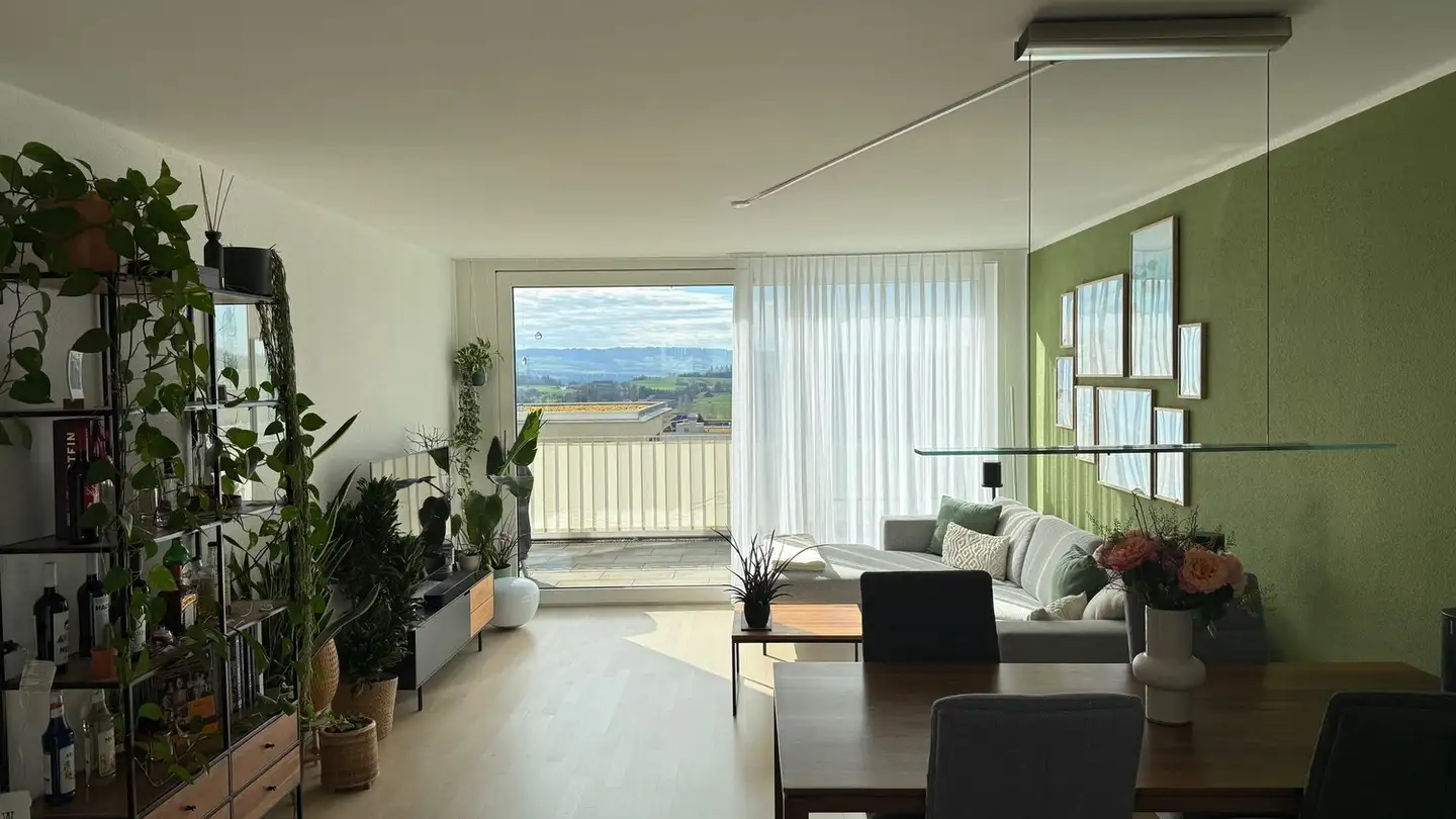 Appartamento in affitto - Affolternstrasse 8, 8908 Hedingen - Foto 2