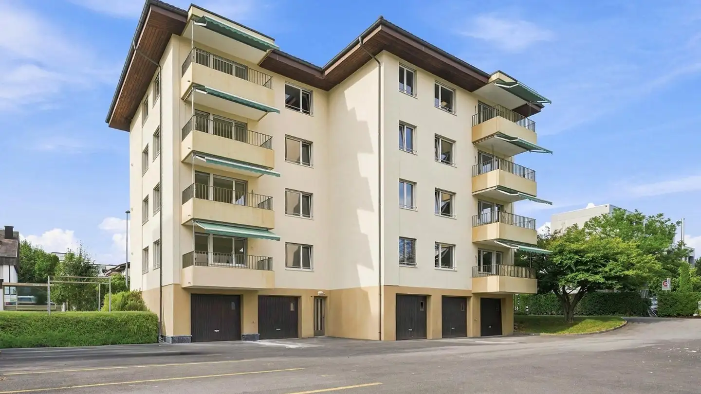 Appartamento in affitto - Chamerstrasse 40, 6331 Hünenberg - Foto 2