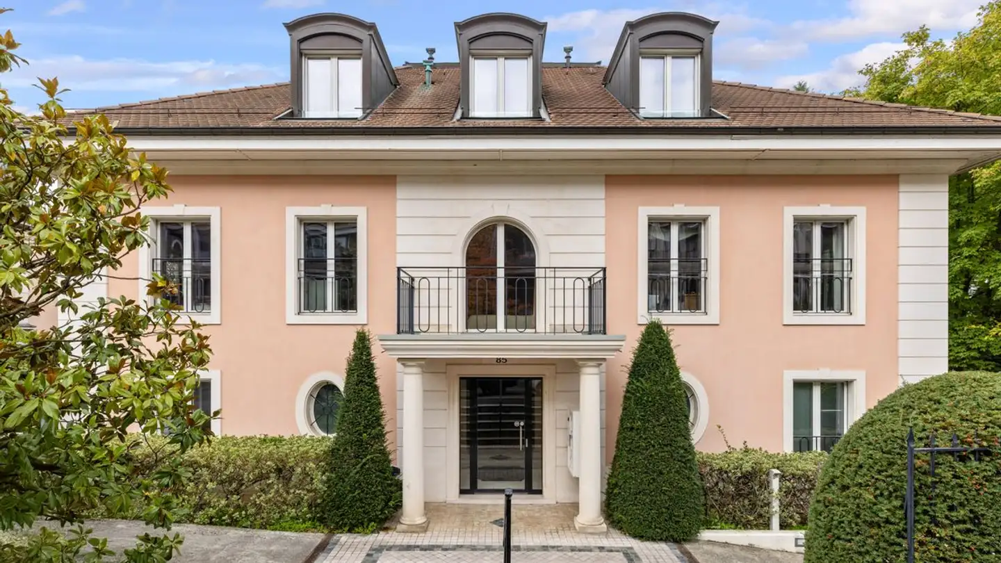 Appartement à vendre - 1206 Genève