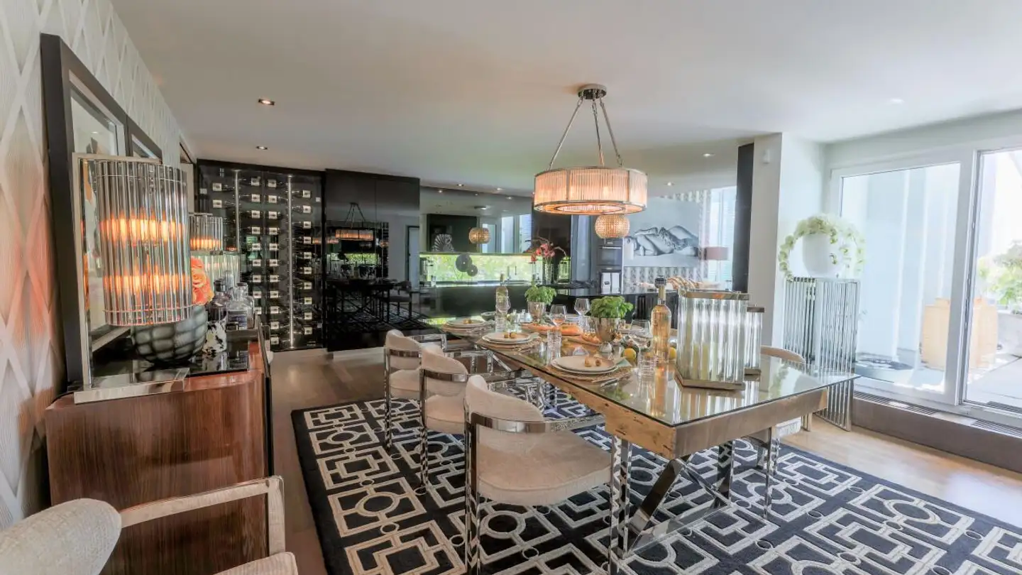 Appartamento a gradini in vendita - 8955 Oetwil an der Limmat - Foto 4
