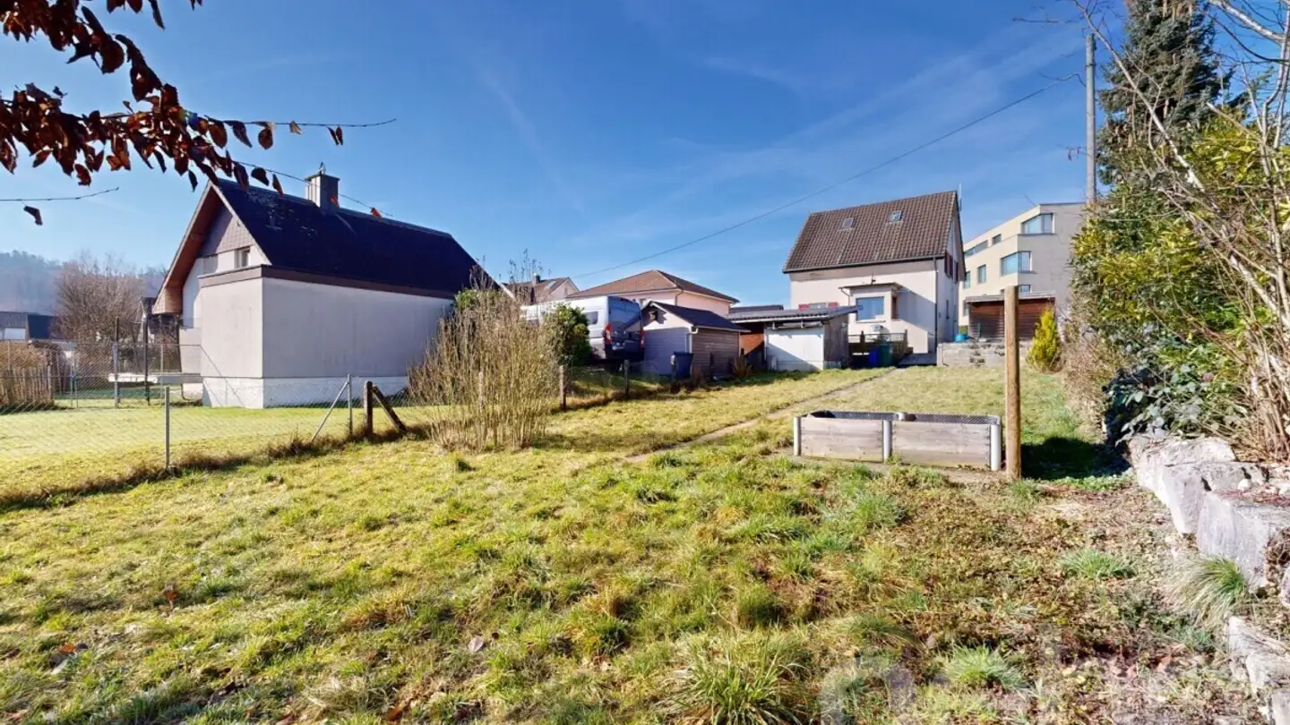 Maison troglodyte à vendre - 5506 Mägenwil - Photo 2