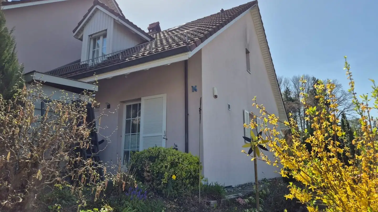 Maison en terrasse à vendre - Hardweg 14, 3174 Thörishaus - Photo 2