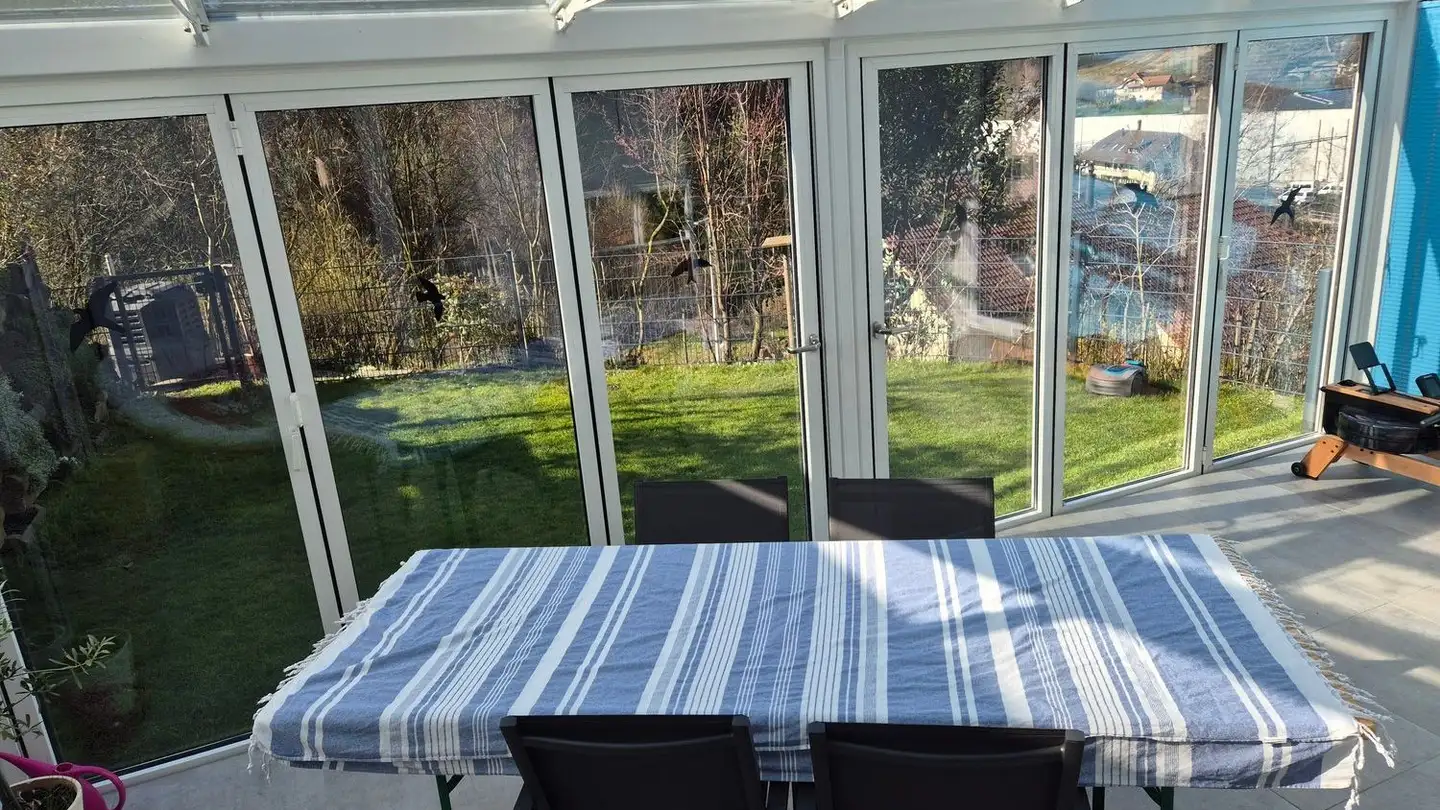 Maison en terrasse à vendre - Hardweg 14, 3174 Thörishaus - Photo 4