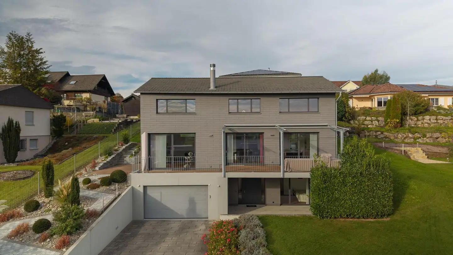Single house for sale - 8556 Wigoltingen