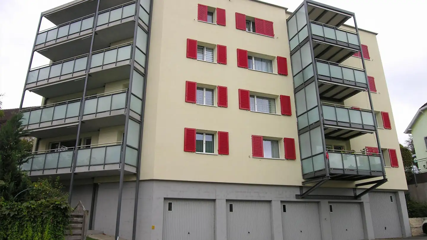 Appartamento in affitto - Rosenbergstrasse 28, 8212 Neuhausen am Rheinfall - Foto 2