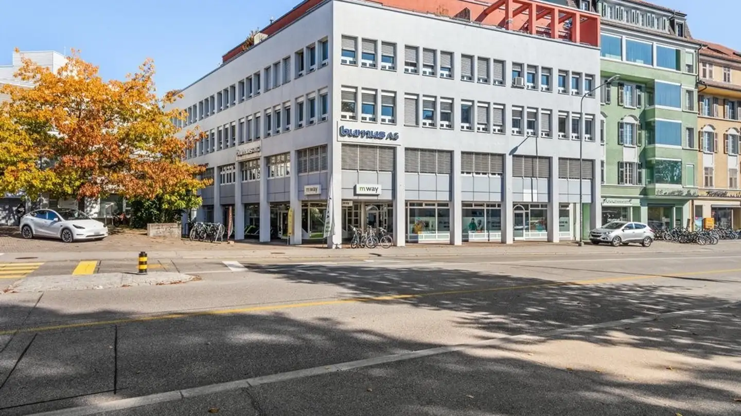 Spazio ufficio in affitto - Bielstrasse 32, 4500 Solothurn