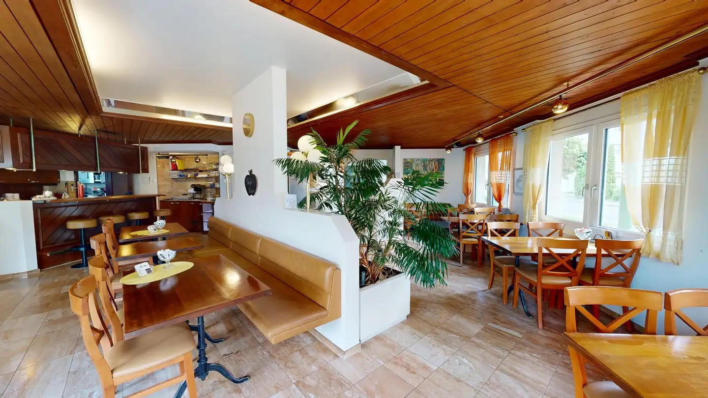 Restaurant à vendre - Bahnhofstrasse 9, 3292 Busswil BE - Photo 3