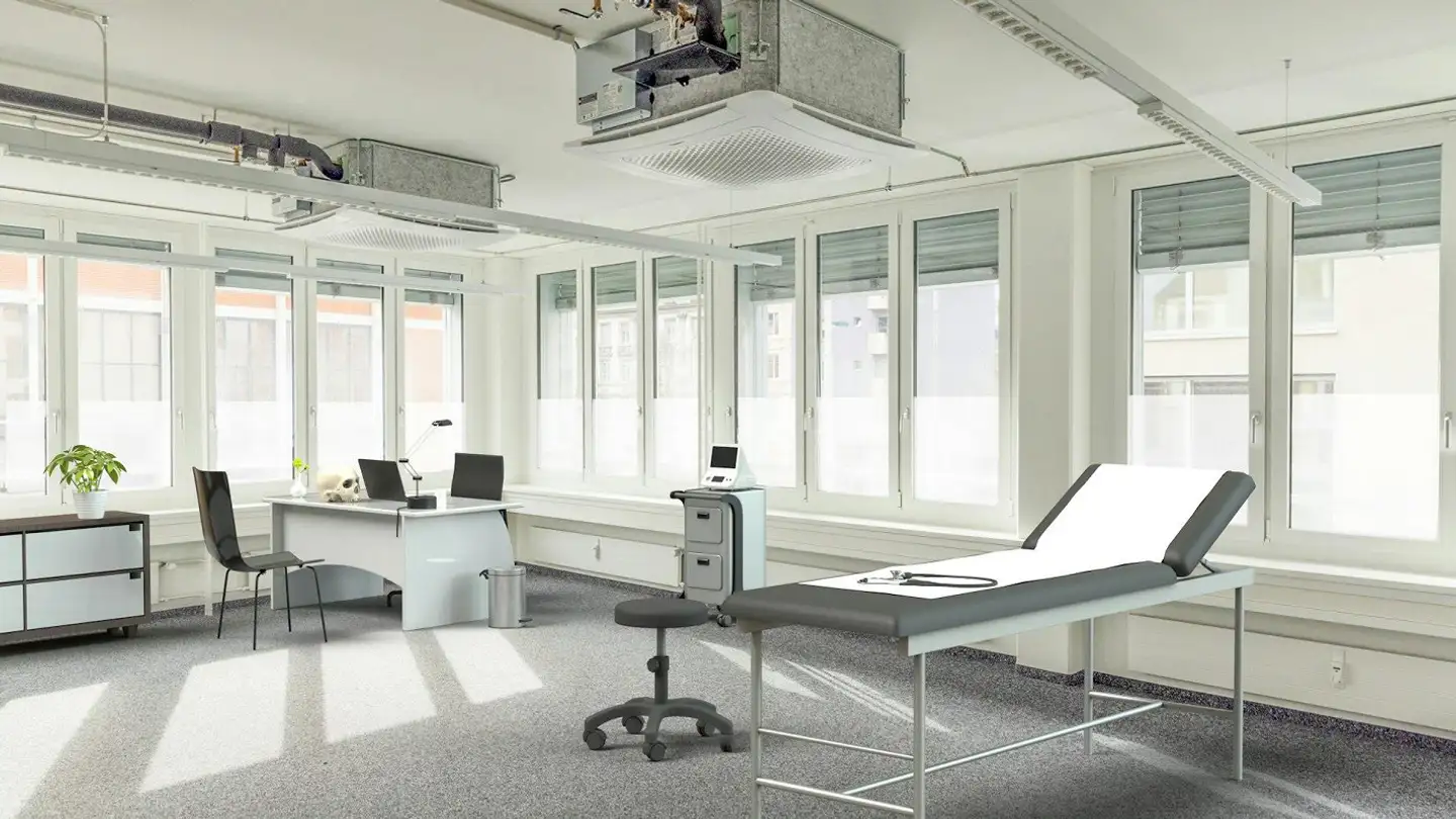 Bureau à louer - Erlenstrasse 1, 4058 Basel - Photo 2