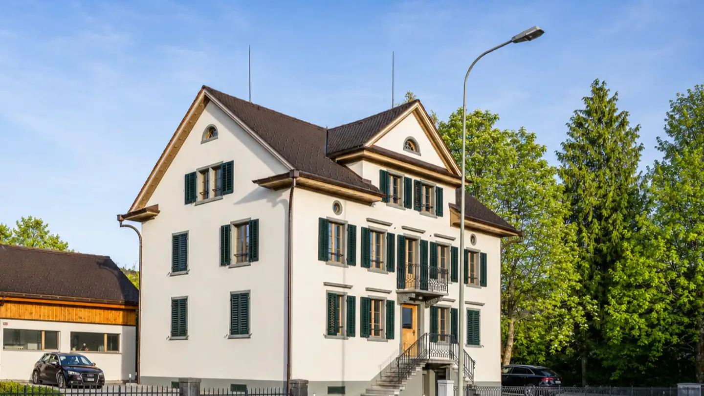 Einfamilienhaus kaufen - Seestrasse 121, 8708 Männedorf