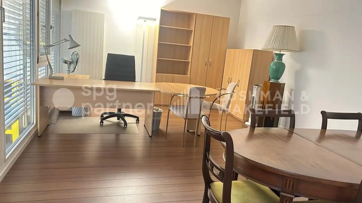 Gewerbe mieten - Route De Colovrex 16, 1218 Le Grand-Saconnex - Foto 2