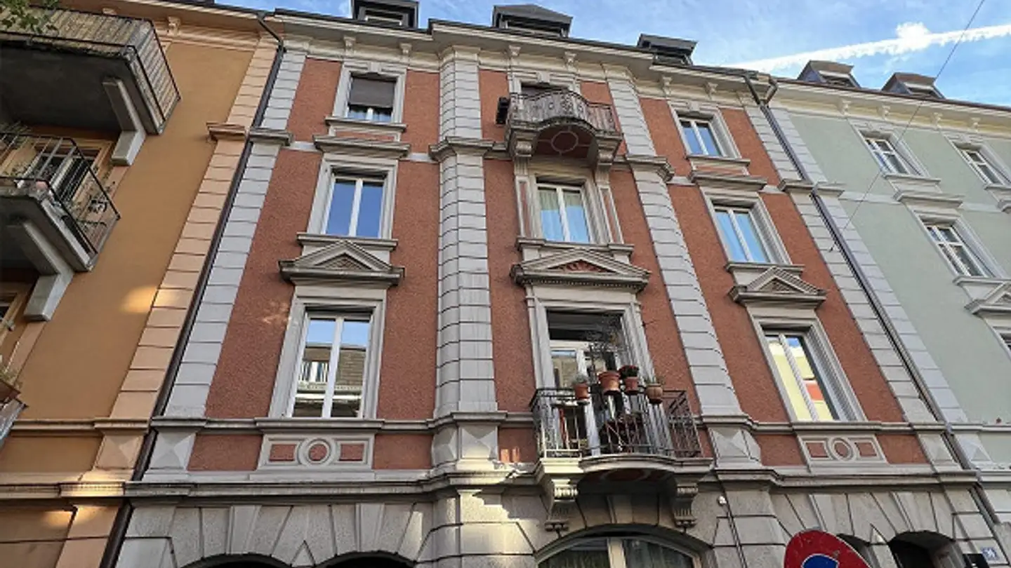 Appartamento in affitto - 4057 Basel