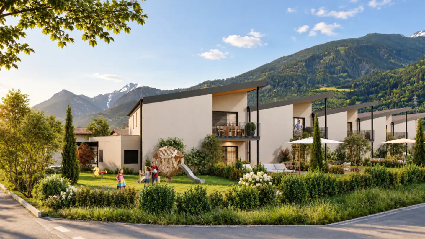 Appartamento in vendita - Sierre, 3960 Sierre