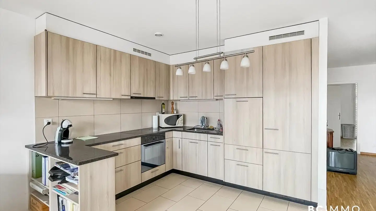 Appartamento in affitto - Rue Du Champ-Du-Bois 16, 1052 Le Mont-sur-Lausanne - Photo 3