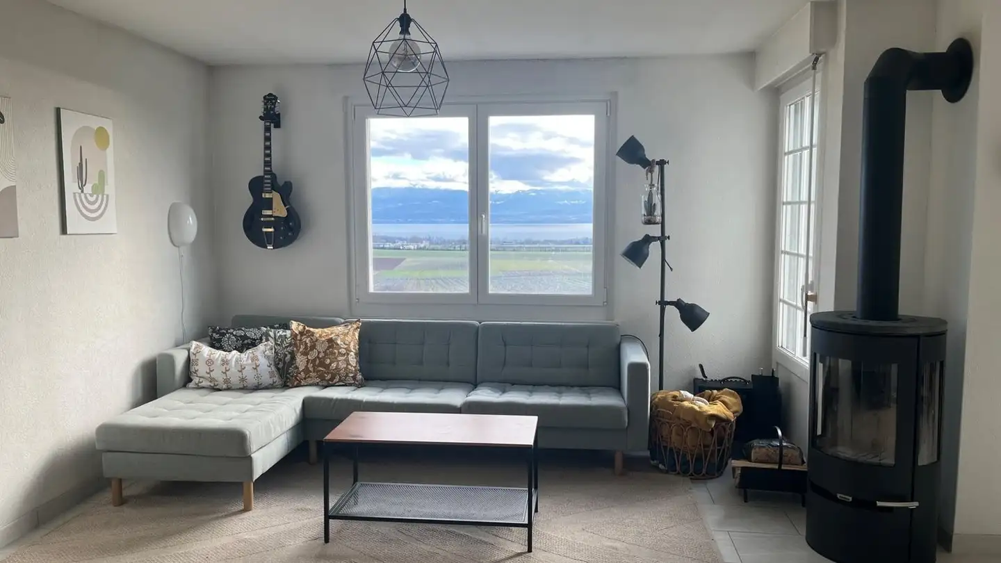 Appartement à louer - Route De Féchy 15, 1170 Aubonne - Photo 3