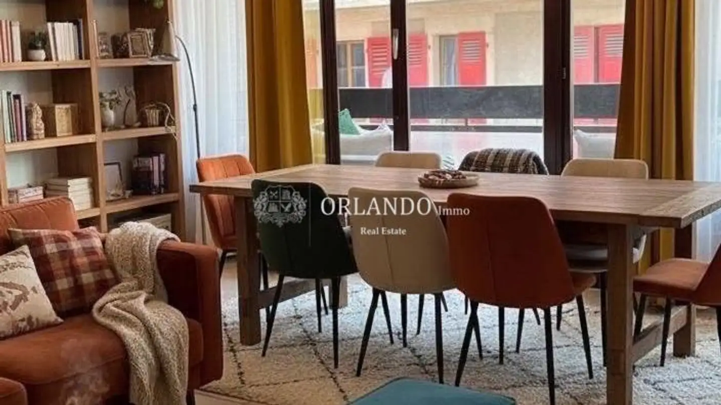 Apartment for rent - Rue Du Clos 31, 1207 Genève - Photo 2