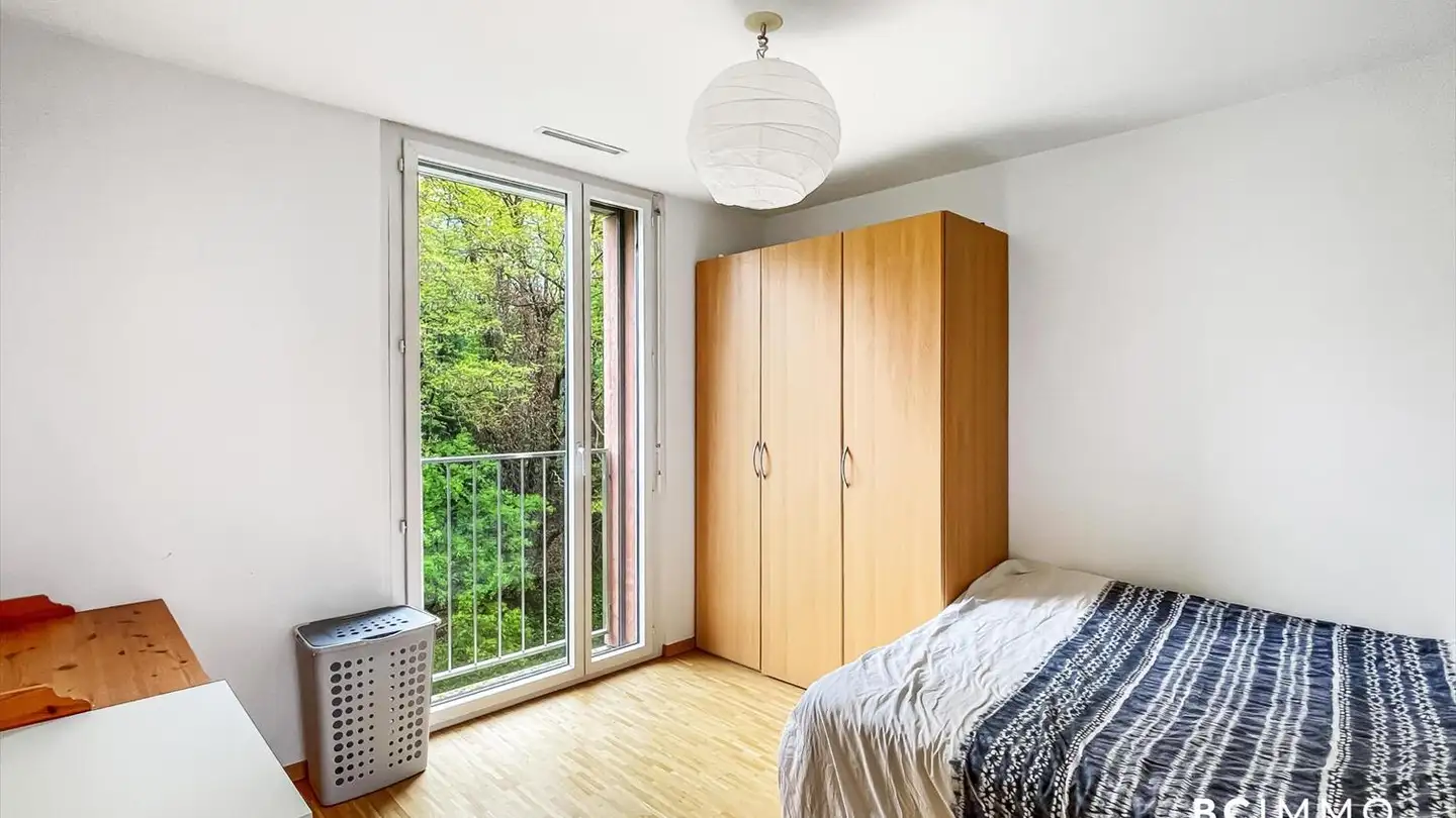 Appartamento in affitto - Rue Du Champ-Du-Bois 16, 1052 Le Mont-sur-Lausanne - Photo 4