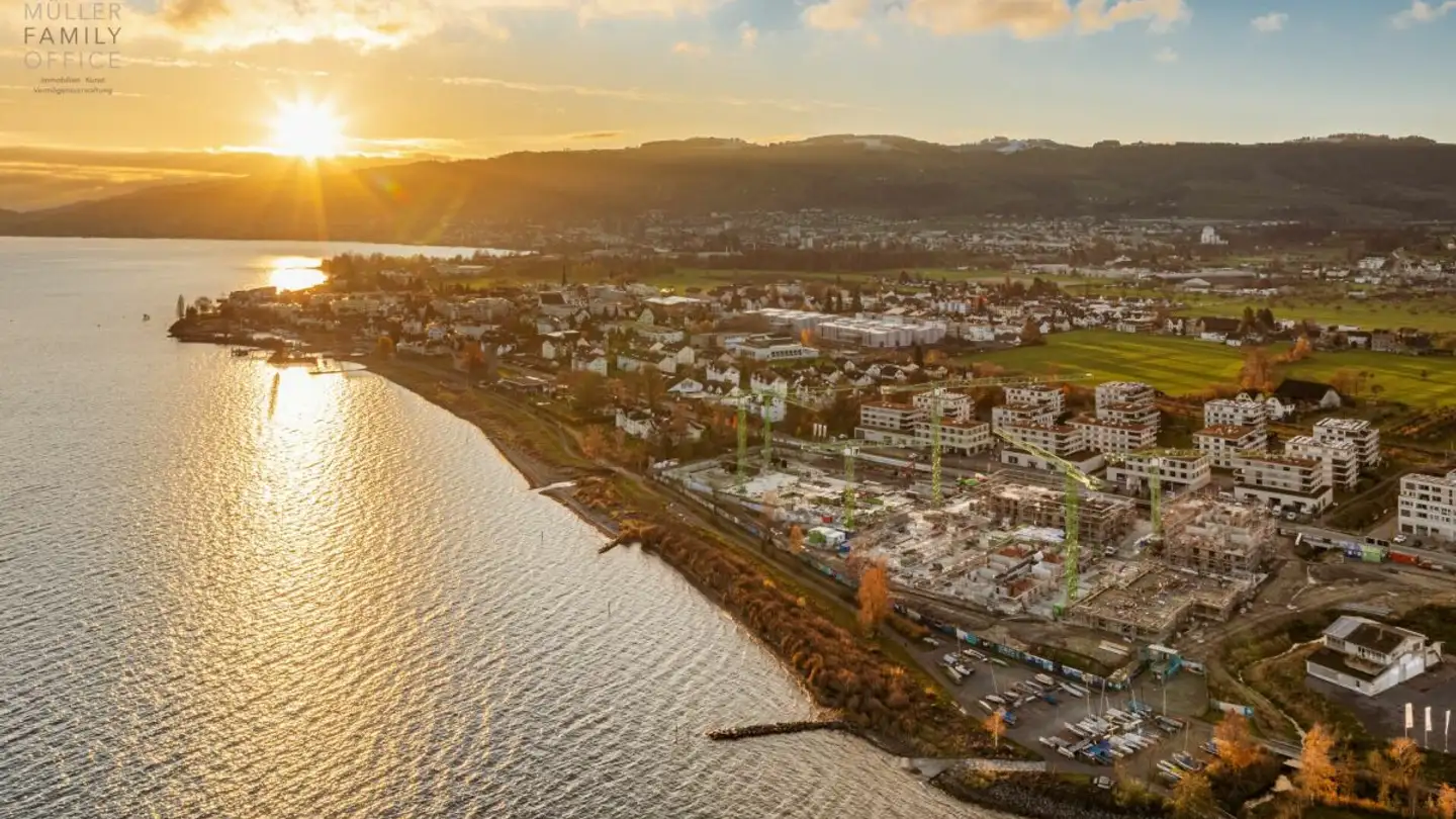 Appartement à vendre - Seestrasse 102, 9326 Horn