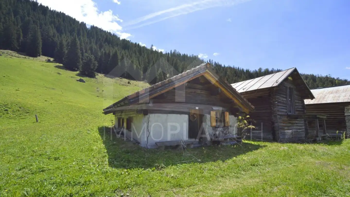 Einfamilienhaus kaufen - Veia Pensa 74, 7453 Tinizong - Foto 3