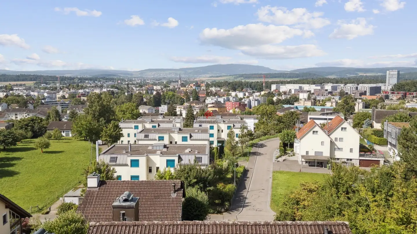 Doppelhaushälfte kaufen - Schuemacherstrasse 8a, 8180 Bülach