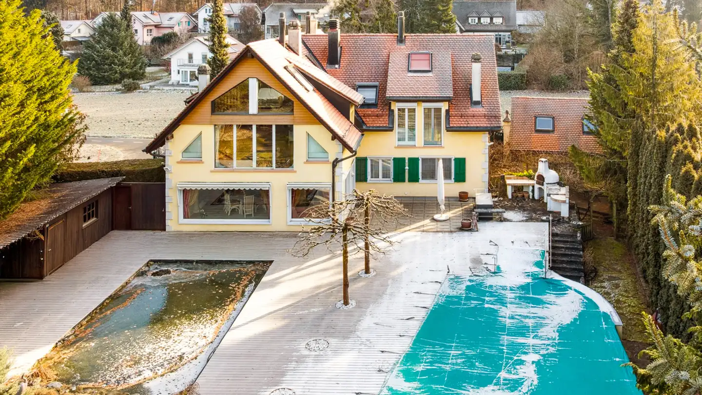 Single house for sale - 1053 Cugy VD - Photo 3