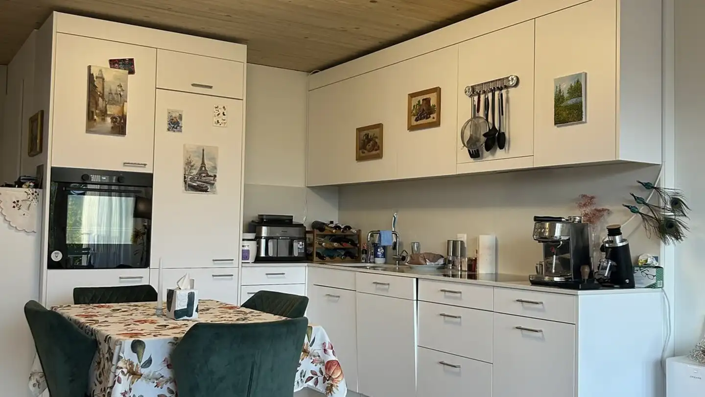 Appartement à louer - Im Tauen 4, 8103 Unterengstringen