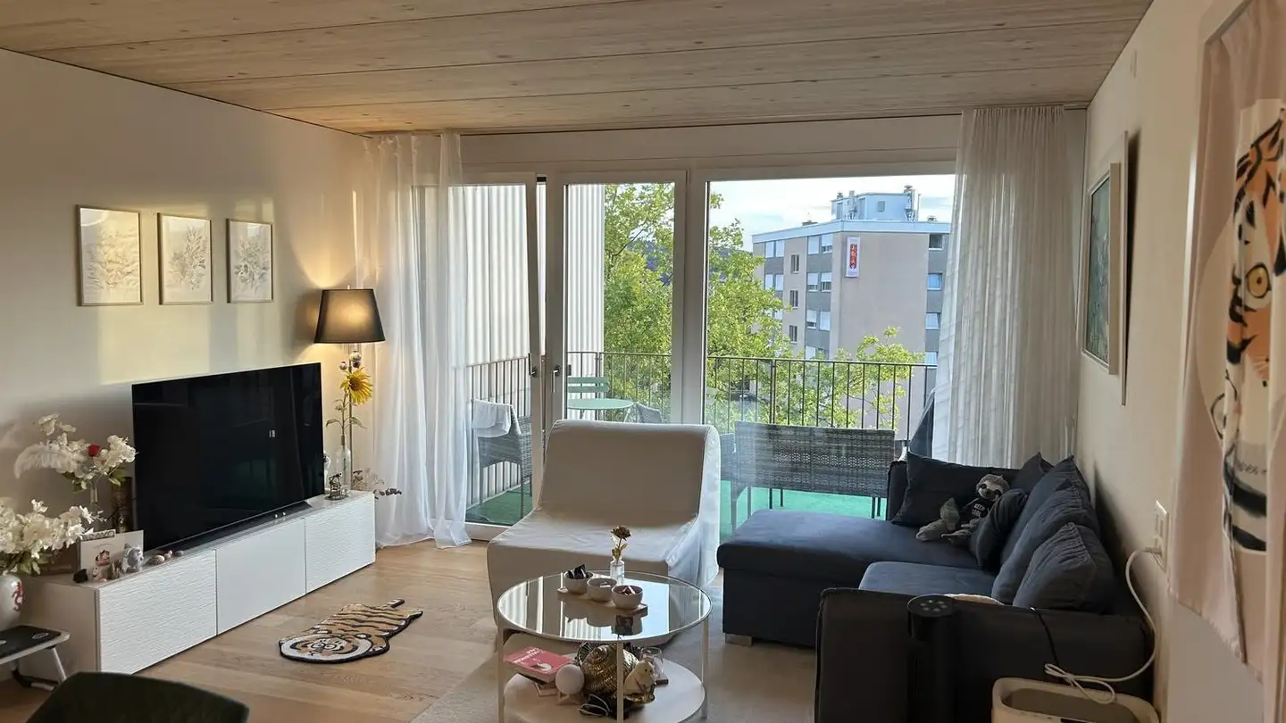 Appartement à louer - Im Tauen 4, 8103 Unterengstringen - Photo 2