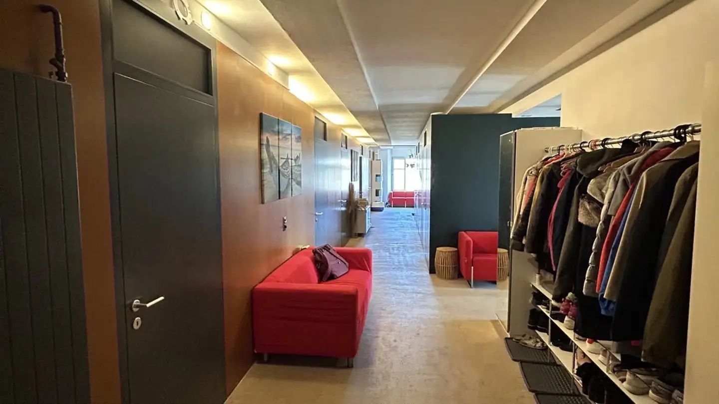 Stanza singola in affitto - Kurzfeldstrasse 11, 8500 Frauenfeld - Foto 4