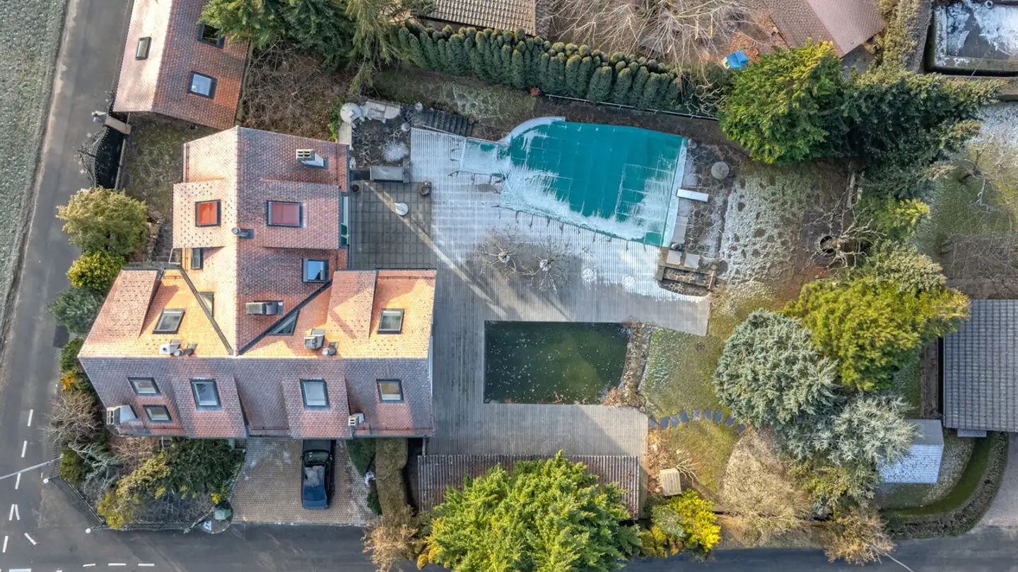 Single house for sale - 1053 Cugy VD