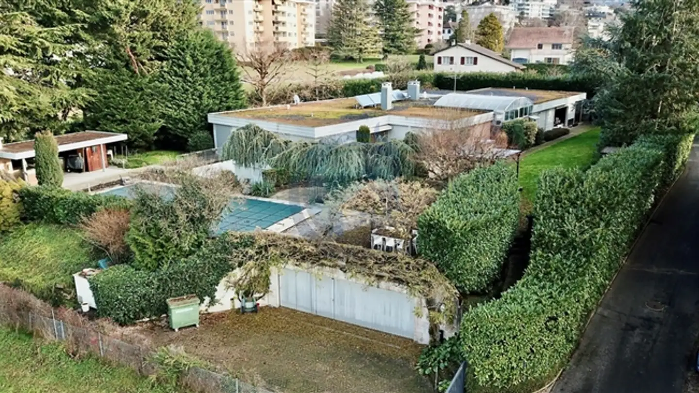 Einfamilienhaus kaufen - 1822 Chernex - Foto 3