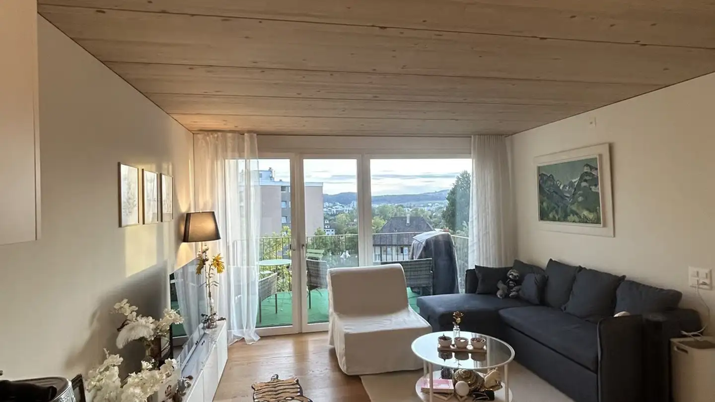 Appartement à louer - Im Tauen 4, 8103 Unterengstringen - Photo 3