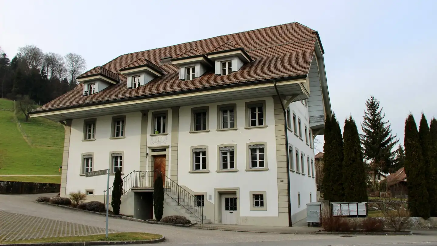 Wohnung mieten - Oberdorf 12, 6246 Altishofen