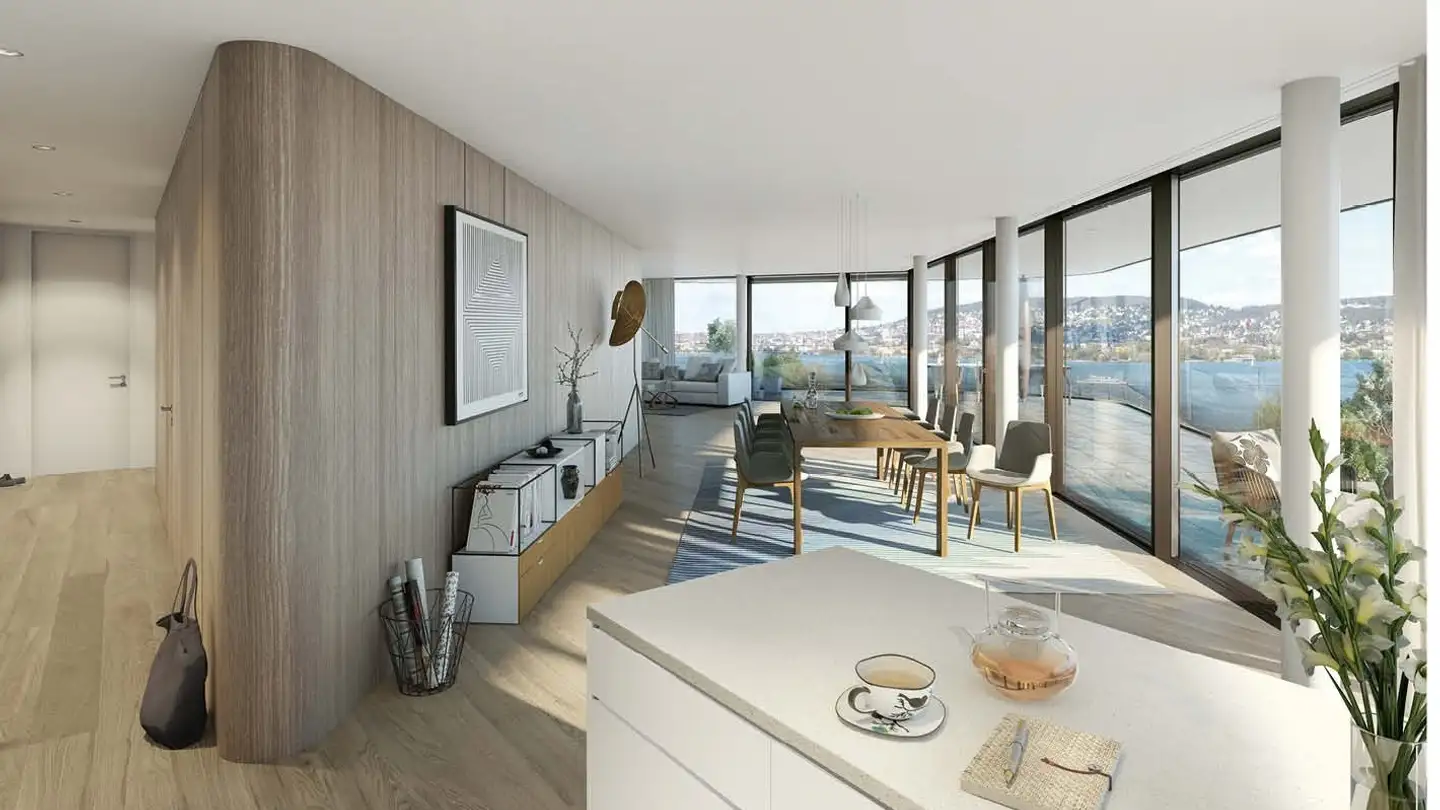 Apartment for rent - 8802 Kilchberg ZH