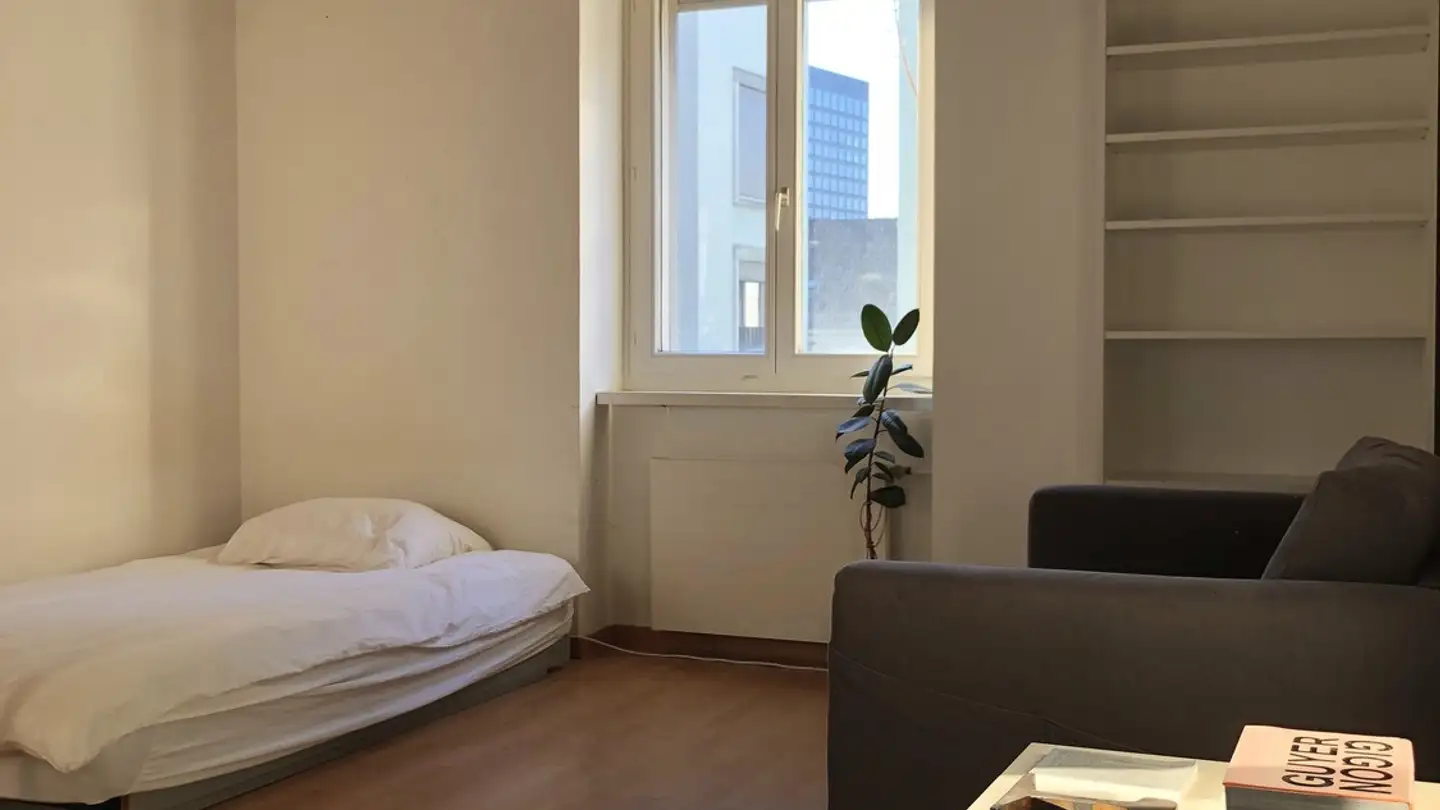 Single room for rent - Habsburgstrasse, 8037 Zürich