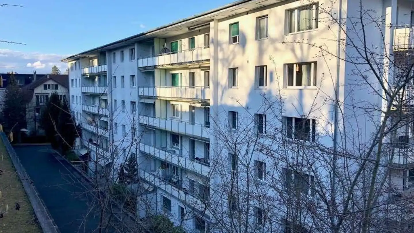 Appartement à louer - Landoltstrasse 62, 3007 Bern
