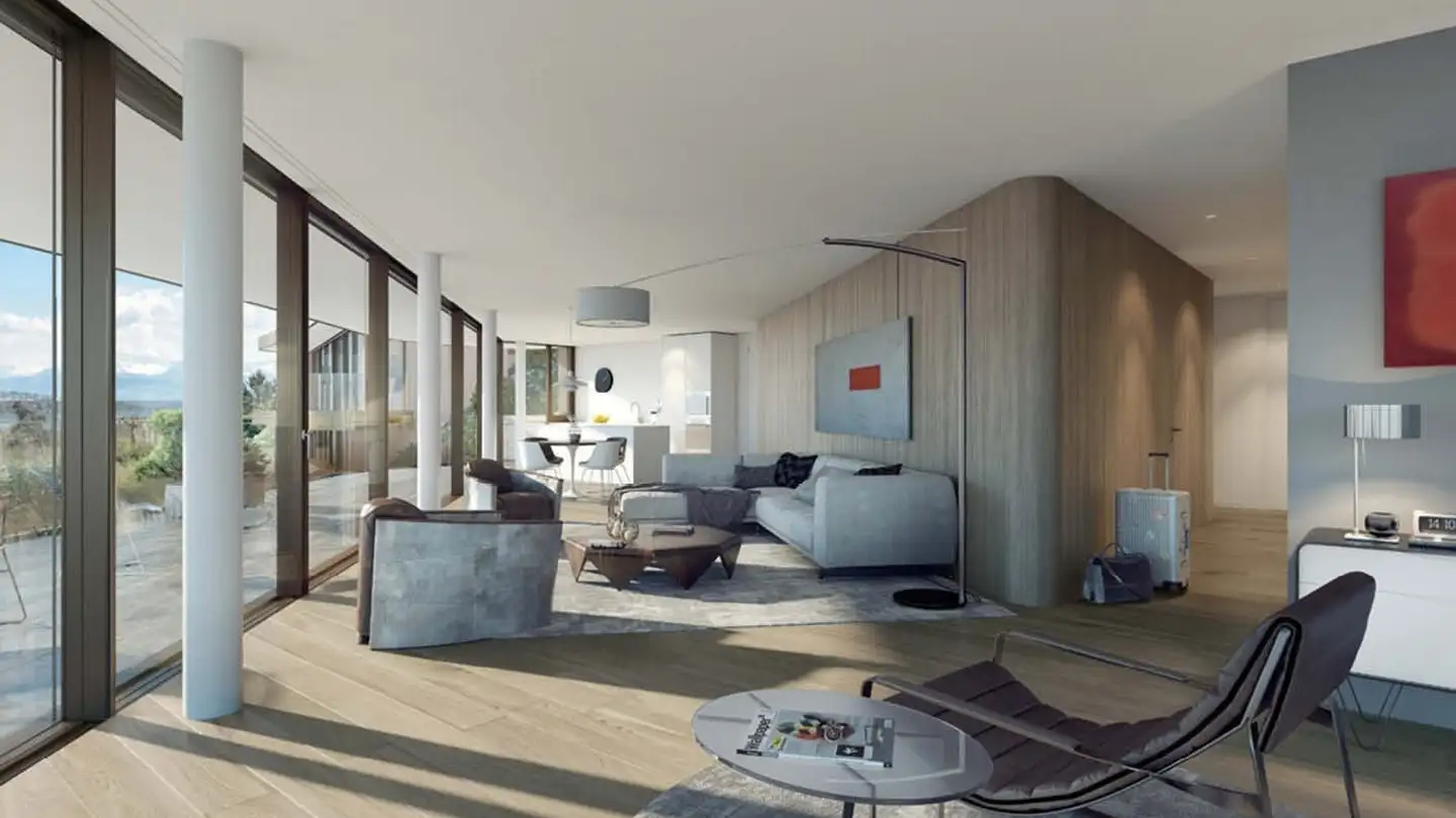 Apartment for rent - 8802 Kilchberg ZH - Photo 4